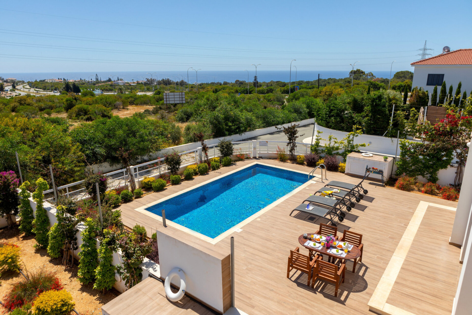 Spacious Villa with Private Pool in Ayia Napa