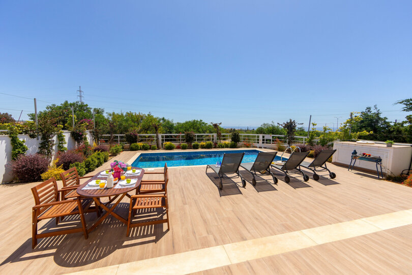 Spacious Villa with Private Pool in Ayia Napa