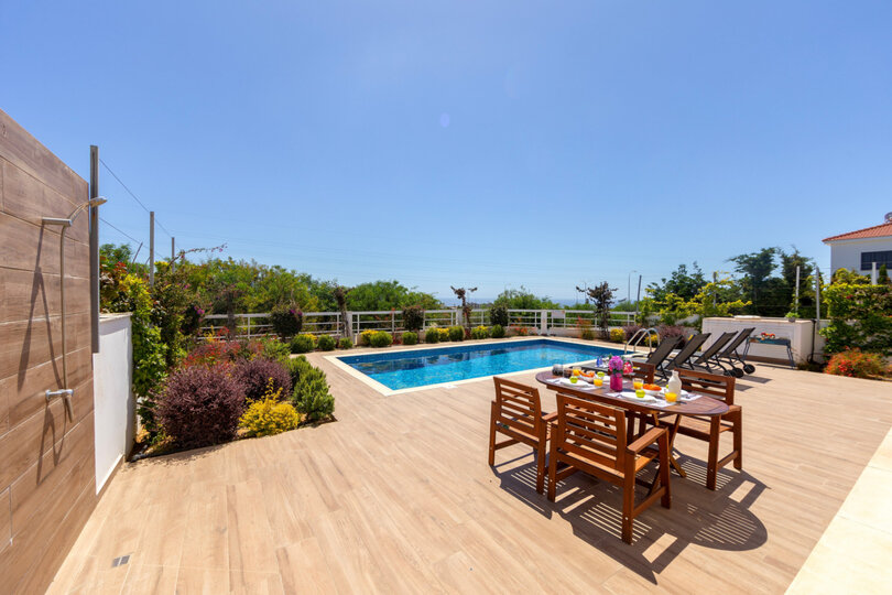 Spacious Villa with Private Pool in Ayia Napa