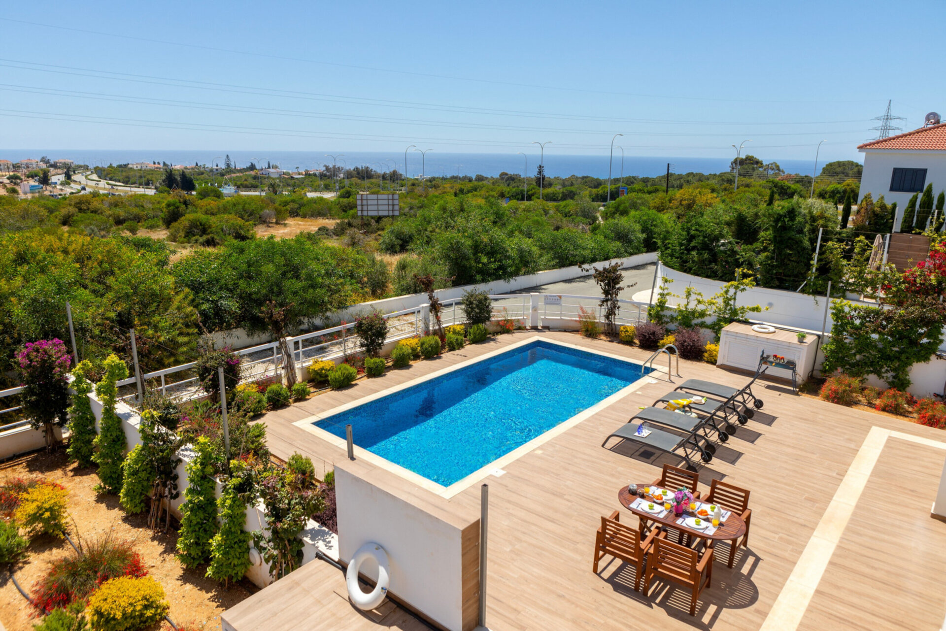 Spacious Villa with Private Pool in Ayia Napa