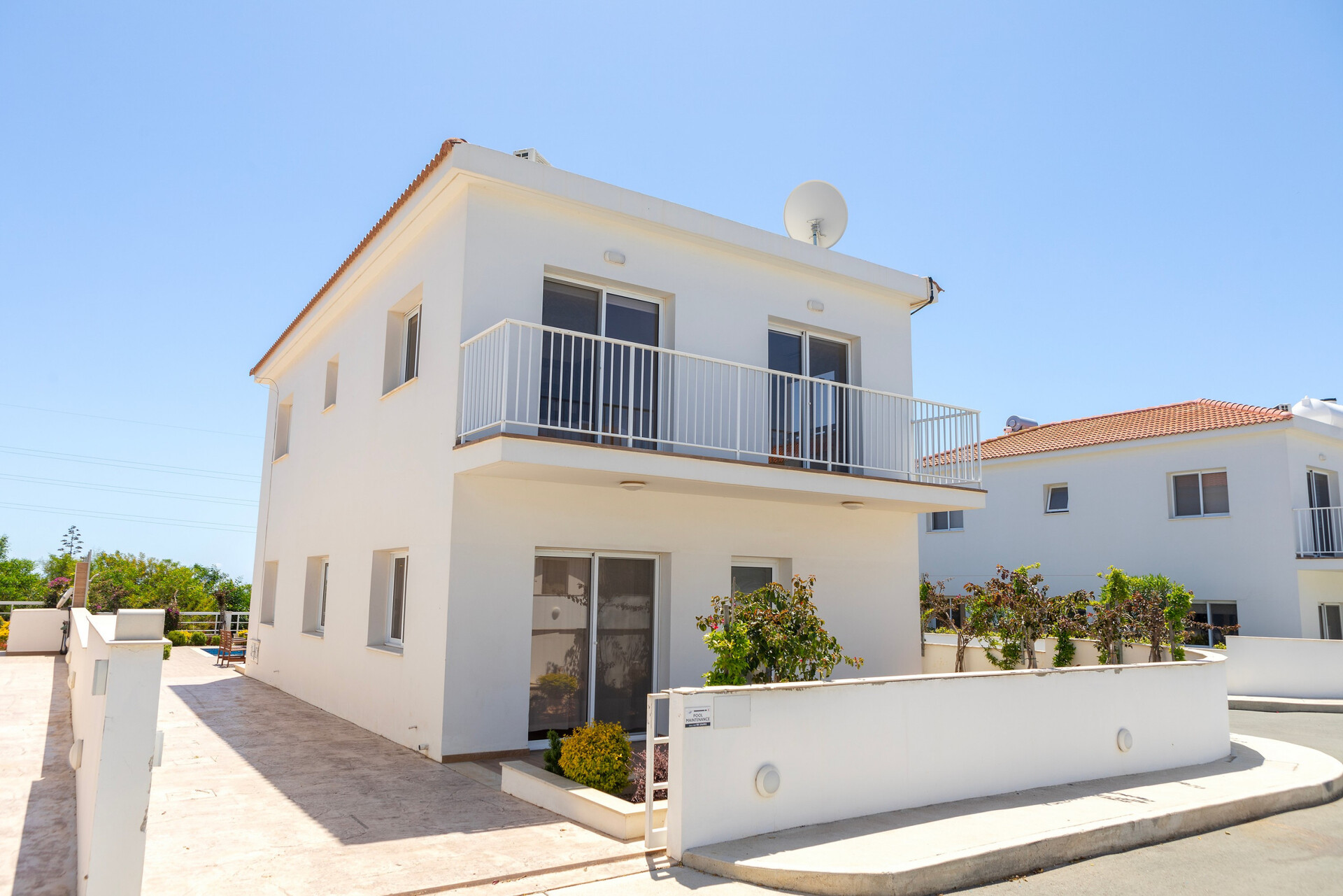 Spacious Villa with Private Pool in Ayia Napa