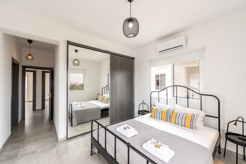Spacious Villa with Private Pool in Ayia Napa