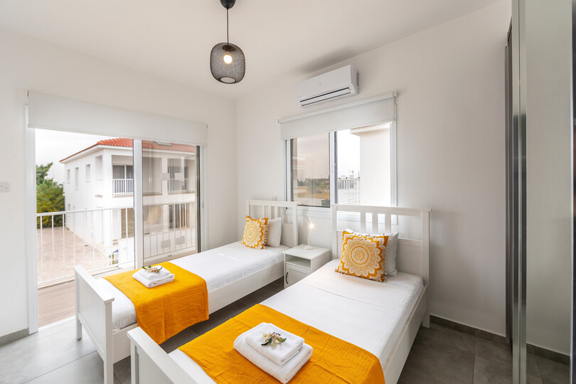 Spacious Villa with Private Pool in Ayia Napa