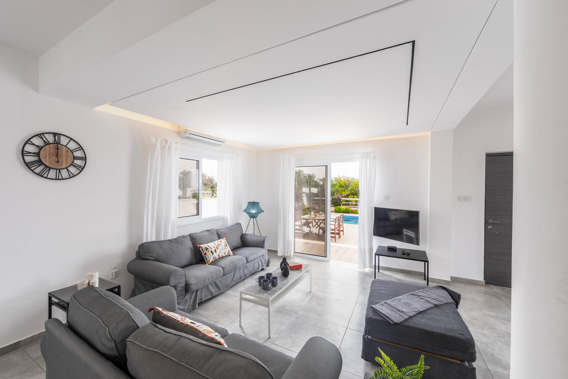 Spacious Villa with Private Pool in Ayia Napa