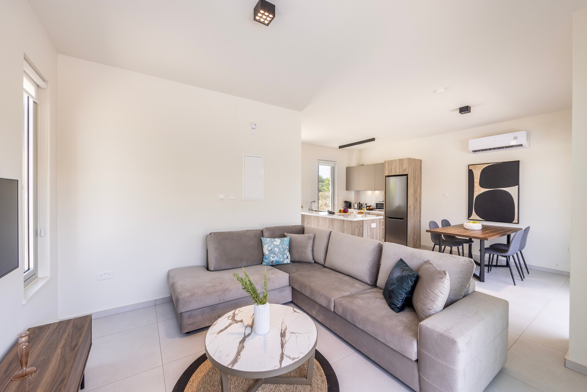 5 Star Mythical Seas Villa – Stylish Coastal Living in Kapparis