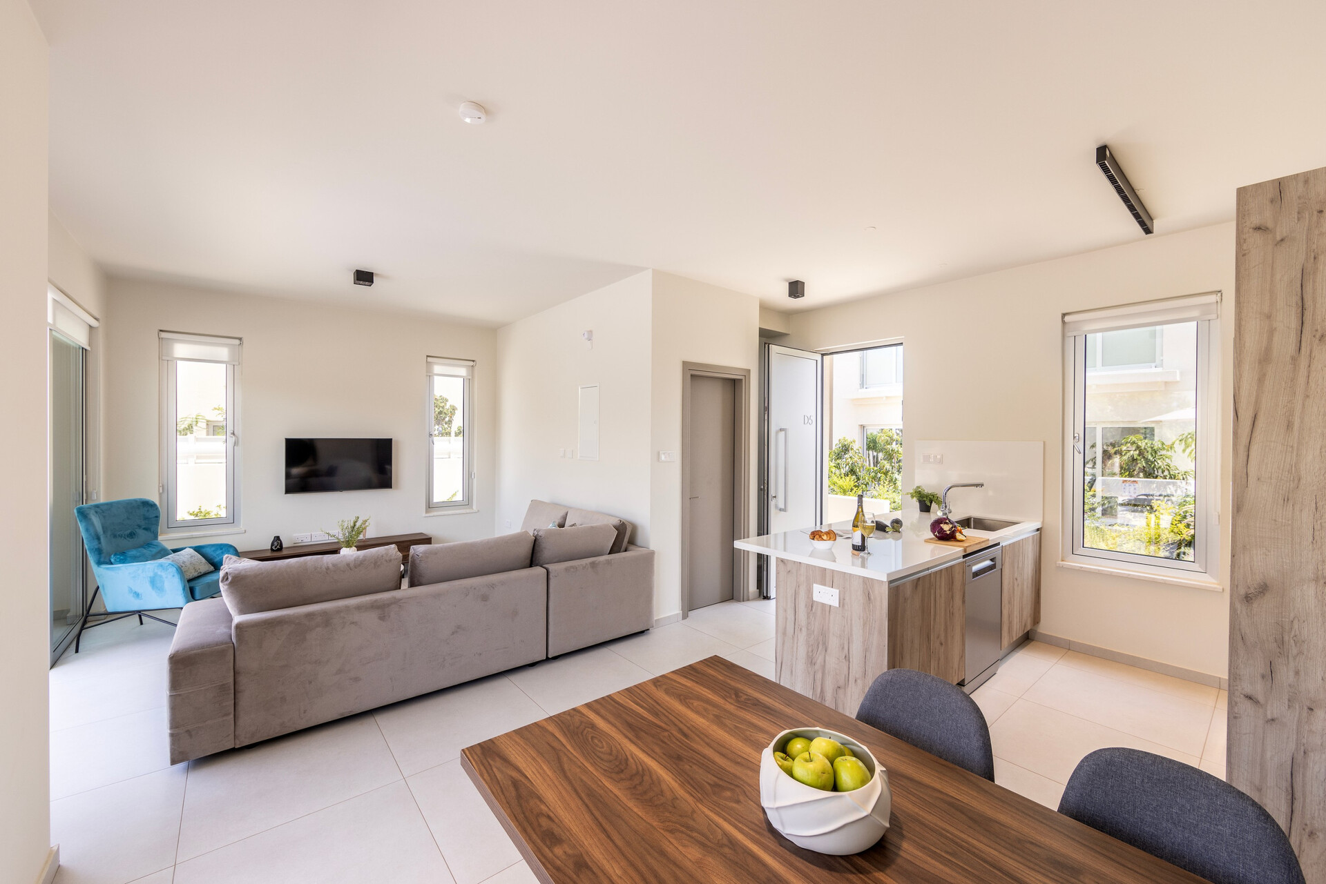 5 Star Mythical Seas Villa – Stylish Coastal Living in Kapparis