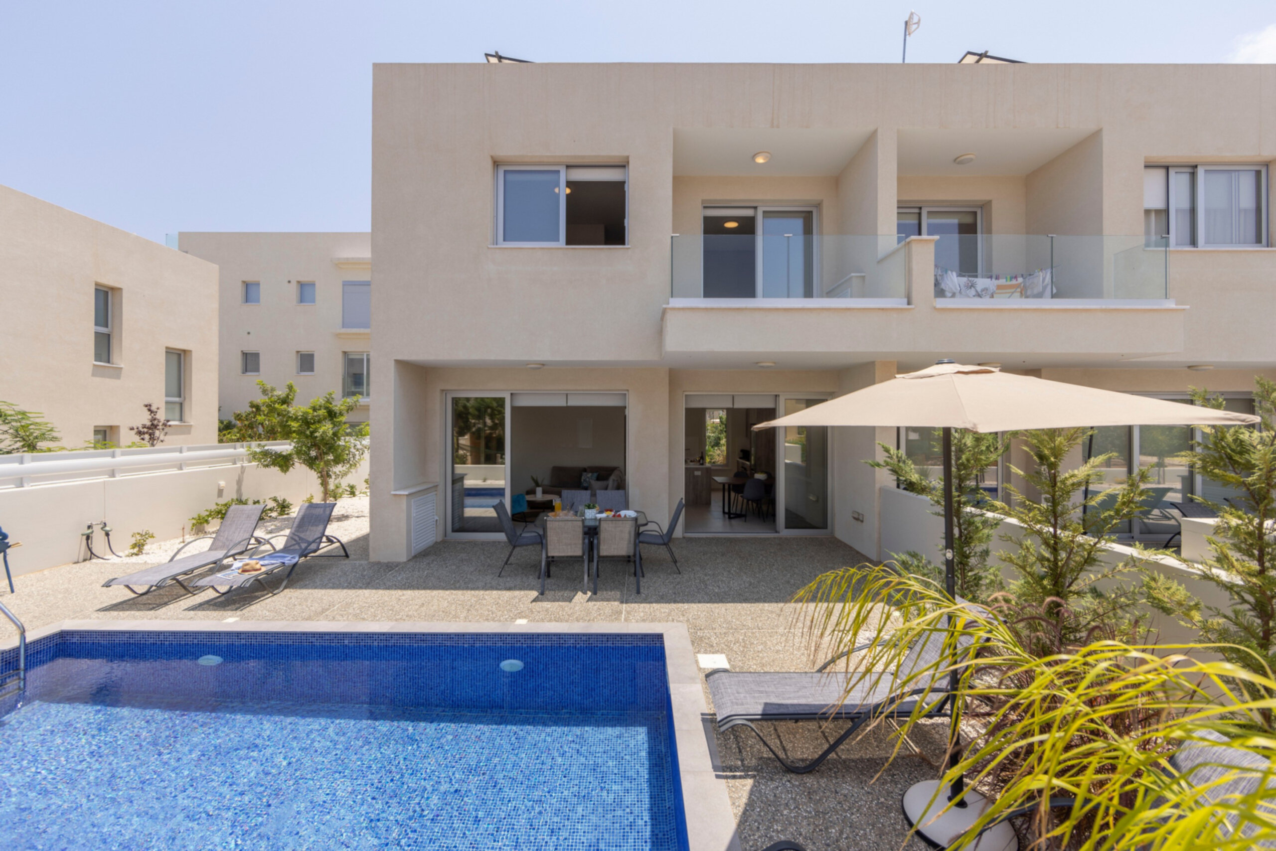 5 Star Mythical Seas Villa – Stylish Coastal Living in Kapparis