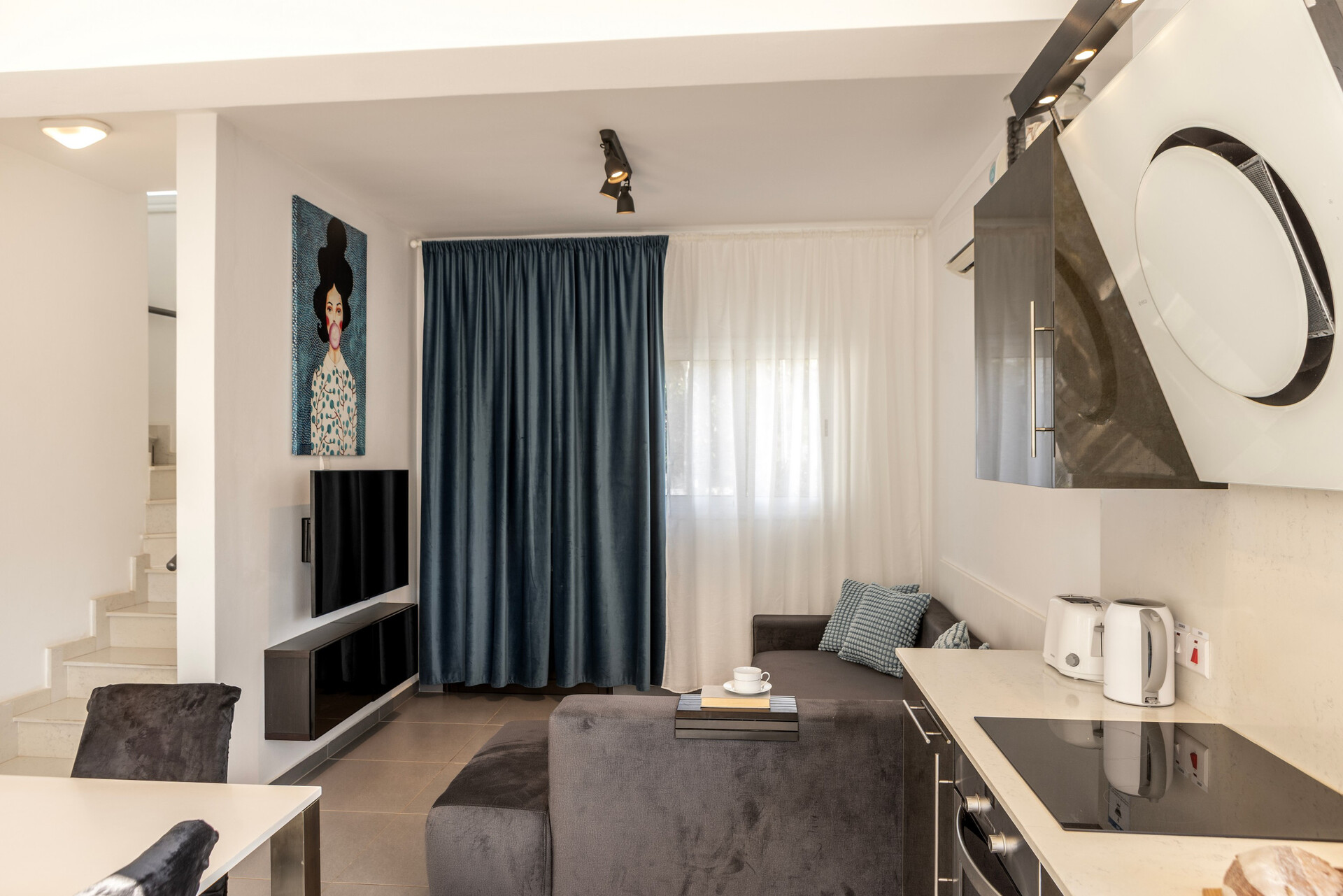 5 Star Alina Villa – Stylish Coastal Escape in Protaras