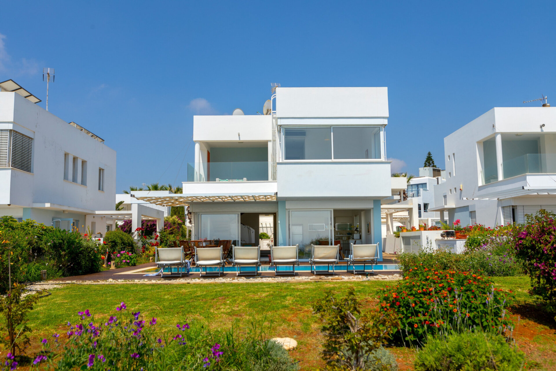5 Star Alia Seafront Villa – Exclusive Coastal Luxury in Protaras