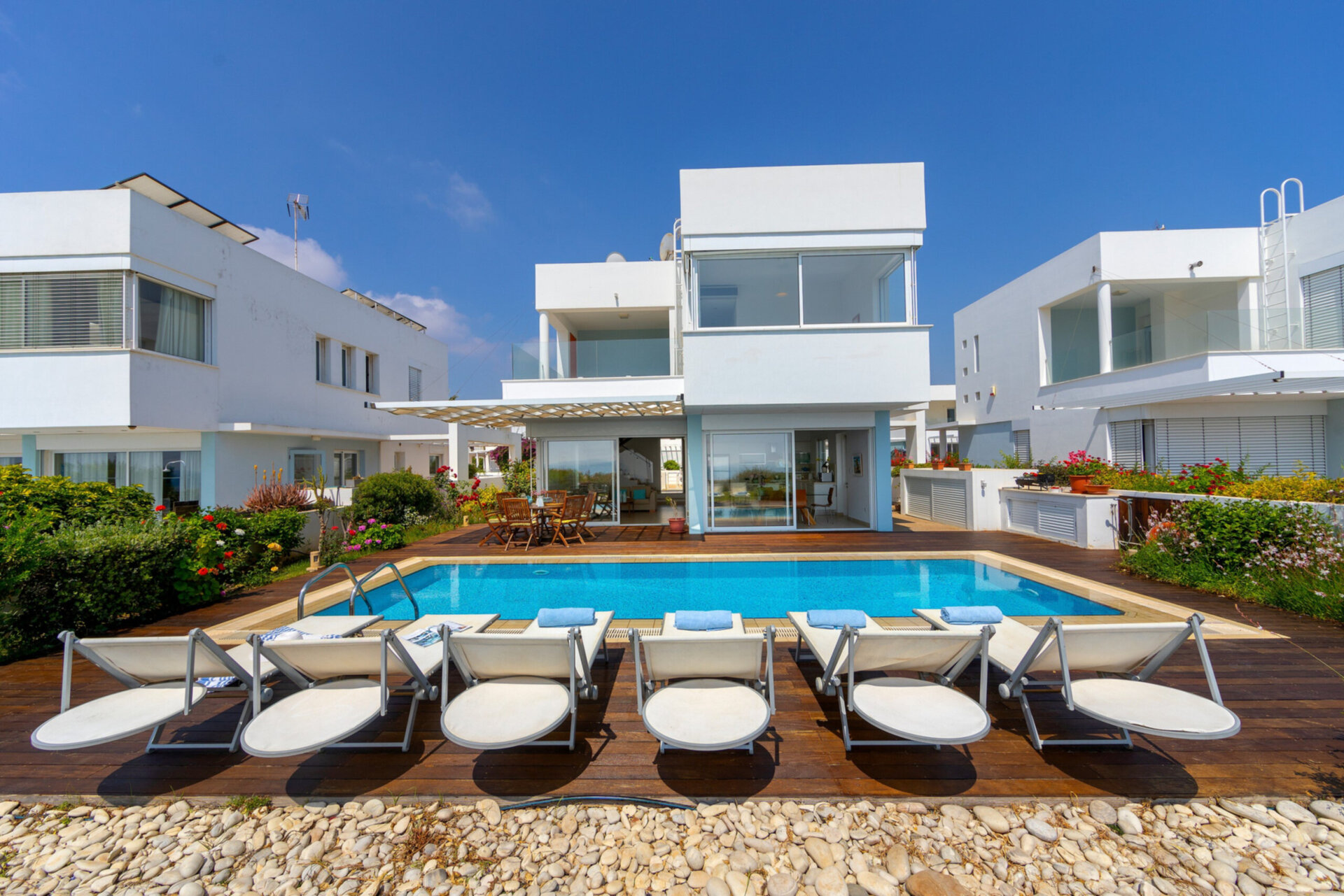5 Star Alia Seafront Villa – Exclusive Coastal Luxury in Protaras