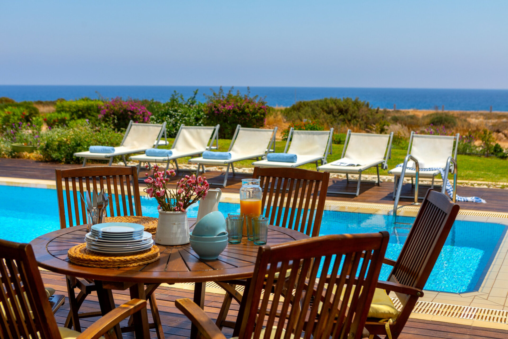 5 Star Alia Seafront Villa – Exclusive Coastal Luxury in Protaras