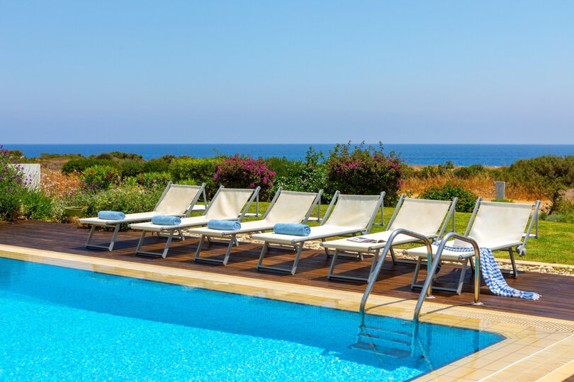 5 Star Alia Seafront Villa – Exclusive Coastal Luxury in Protaras