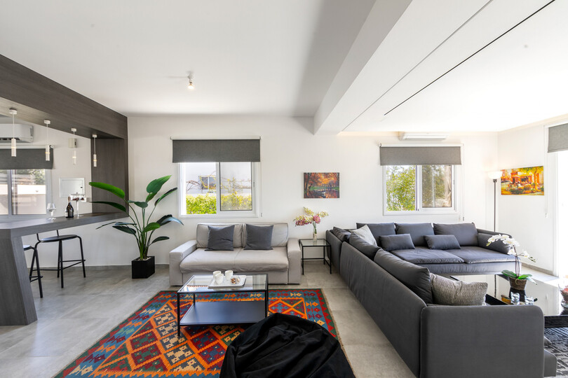 5 Star Villa Napa Bay Panorama - Modern Sea View Escape