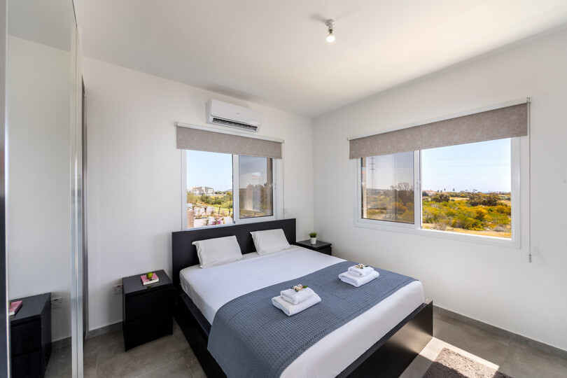 5 Star Villa Napa Bay Panorama - Modern Sea View Escape