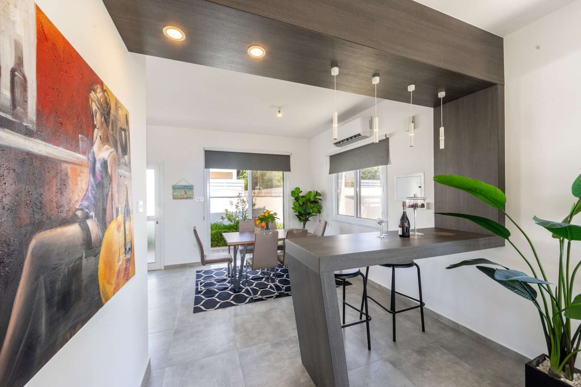5 Star Villa Napa Bay Panorama - Modern Sea View Escape