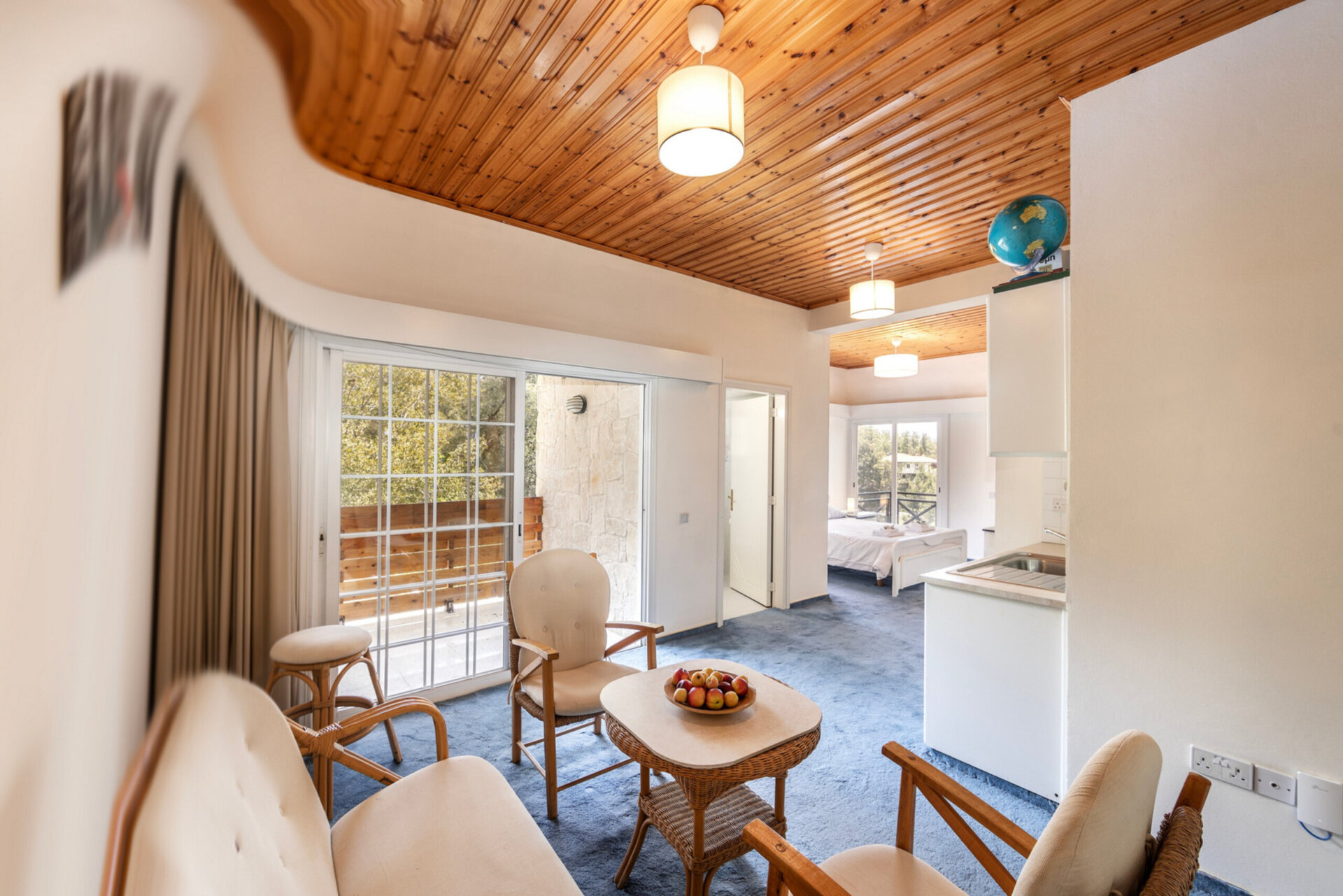 5 Star Villa Platres Forest Panorama - Luxury Mountain Retreat