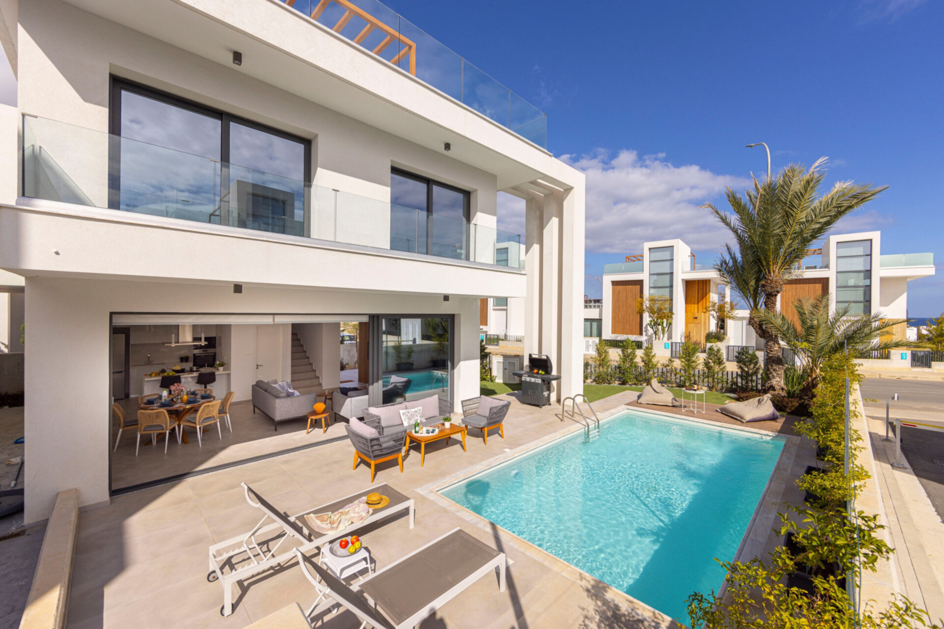 5 Star Villa Protaras By the Bay - Luxury Pool Retreat