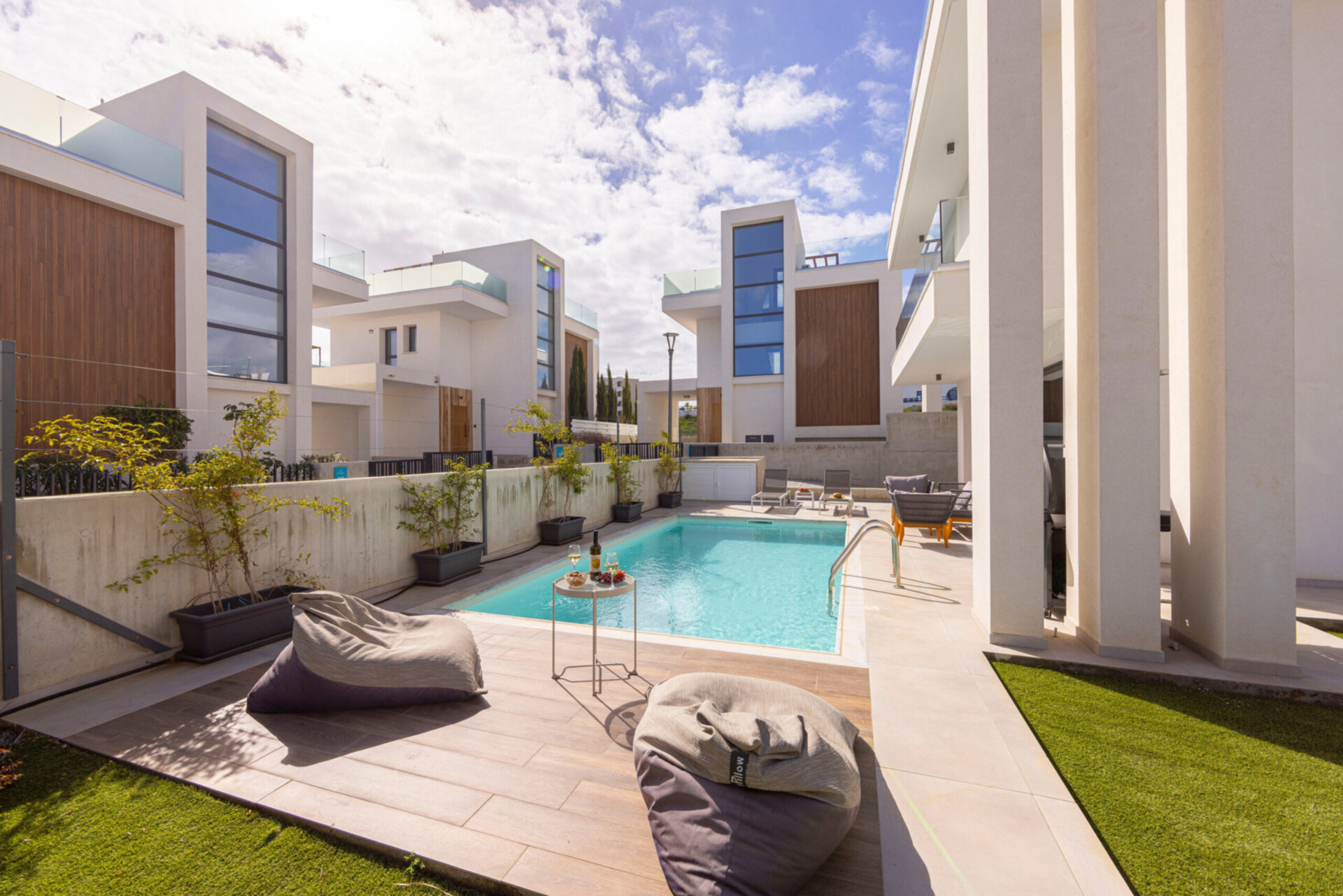 5 Star Villa Protaras By the Bay - Luxury Pool Retreat