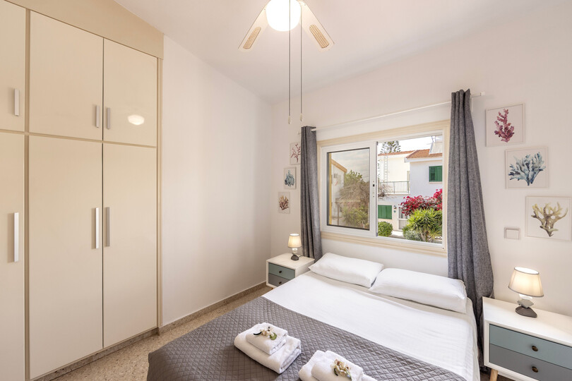 5 Star Villa Ayia Thekla Sea Breeze - Tranquil Coastal Escape