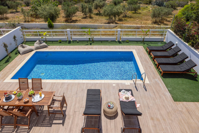 5 Star Villa Ayia Napa Bay Panorama - Luxury Sea View Retreat