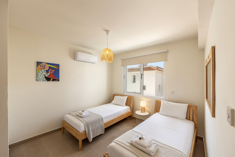5 Star Villa Protaras Cemelia - Luxury Pool Retreat