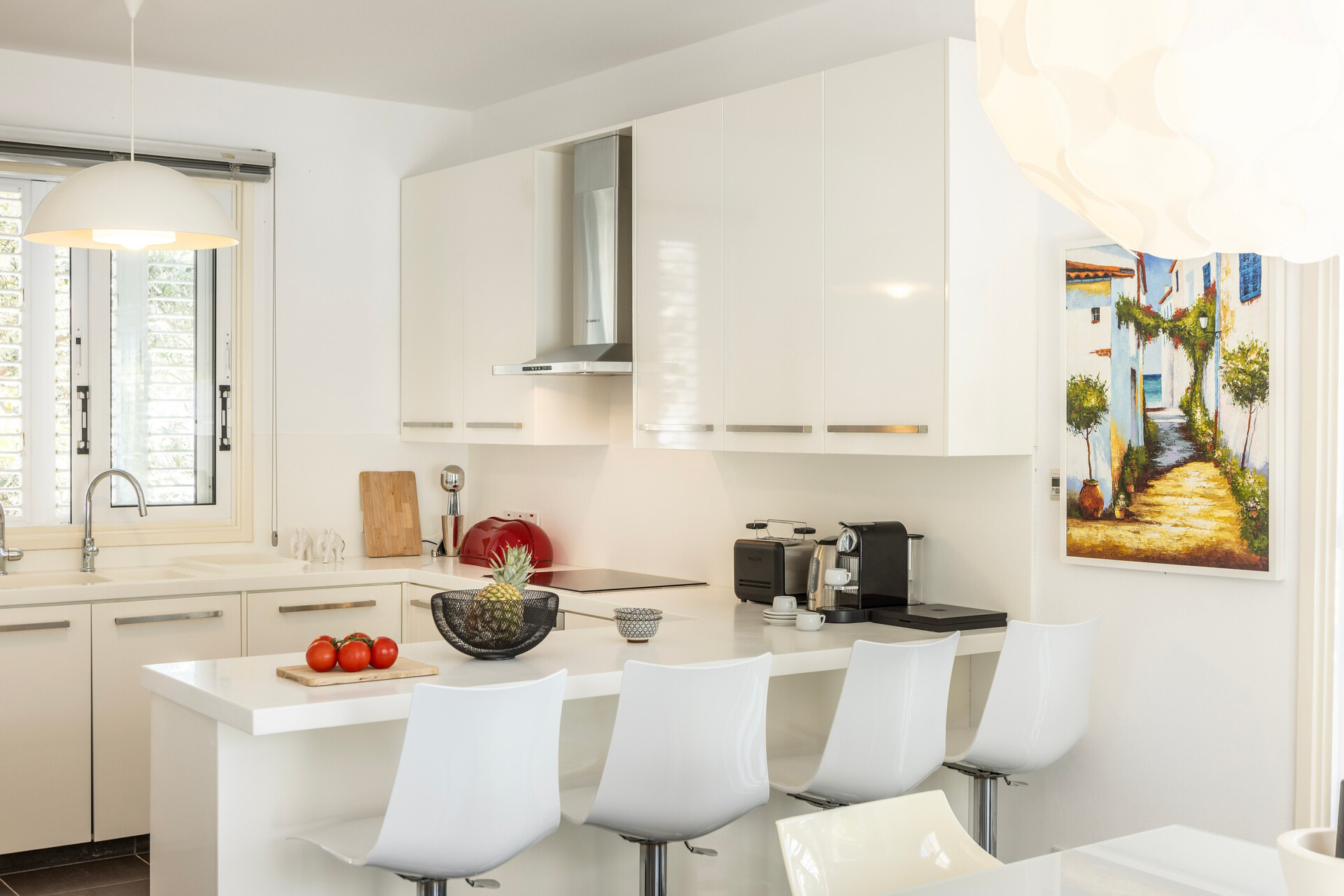 5 Star Villa Protaras Seaside Narcissos - Luxury Coastal Retreat
