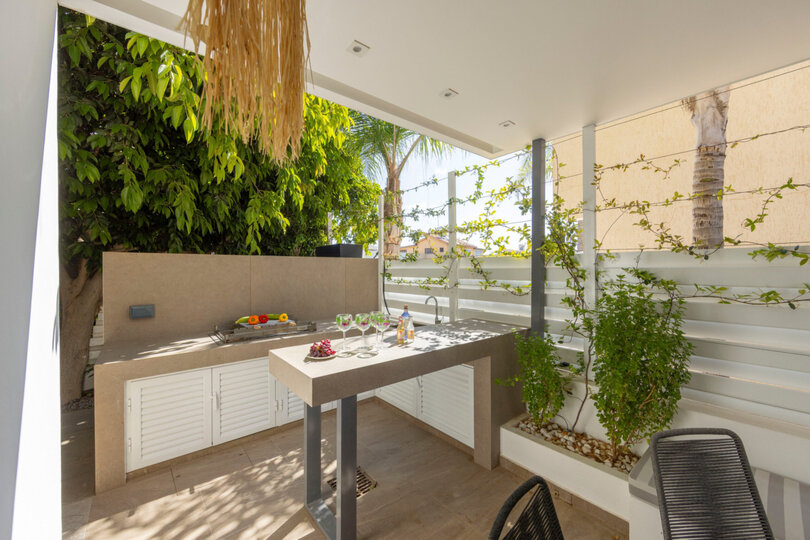 5 Star Villa Protaras El Sol - Luxury Family Retreat