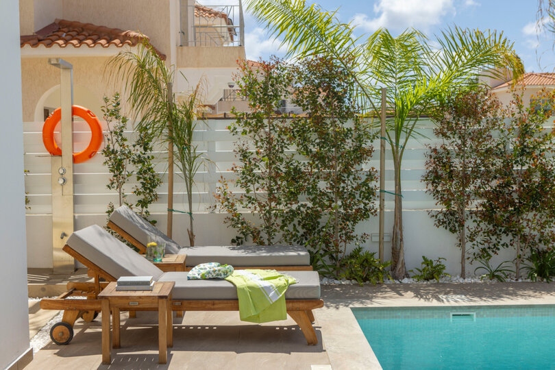 5 Star Villa Protaras El Sol - Luxury Family Retreat
