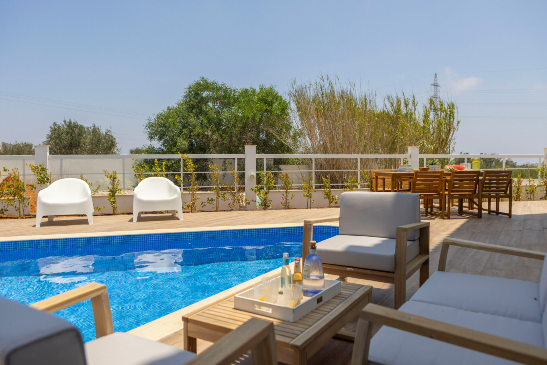 5 Star Villa Ayia Napa Bay Vista - Luxury Sea View Retreat