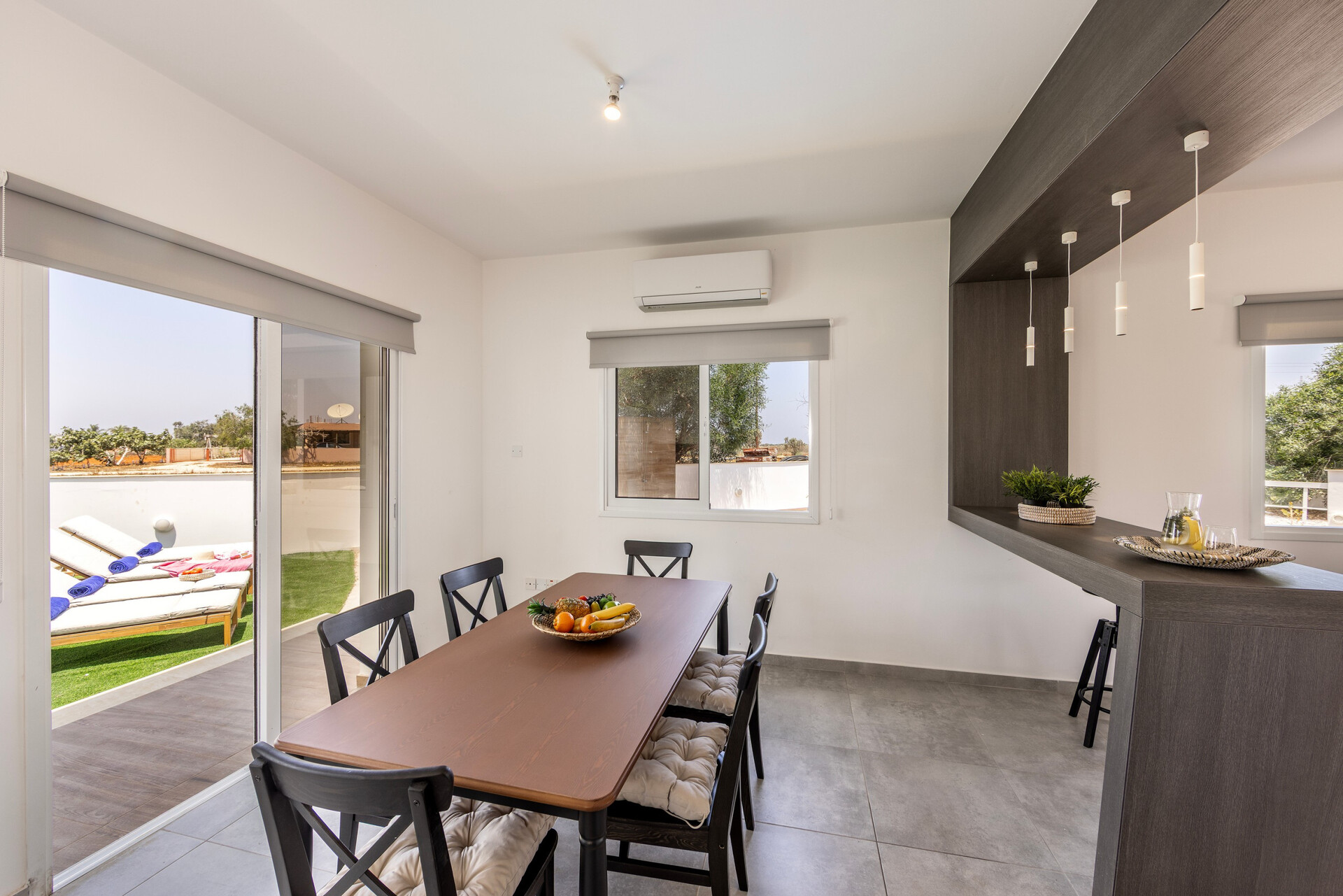 5 Star Villa Ayia Napa Bay Vista - Luxury Sea View Retreat