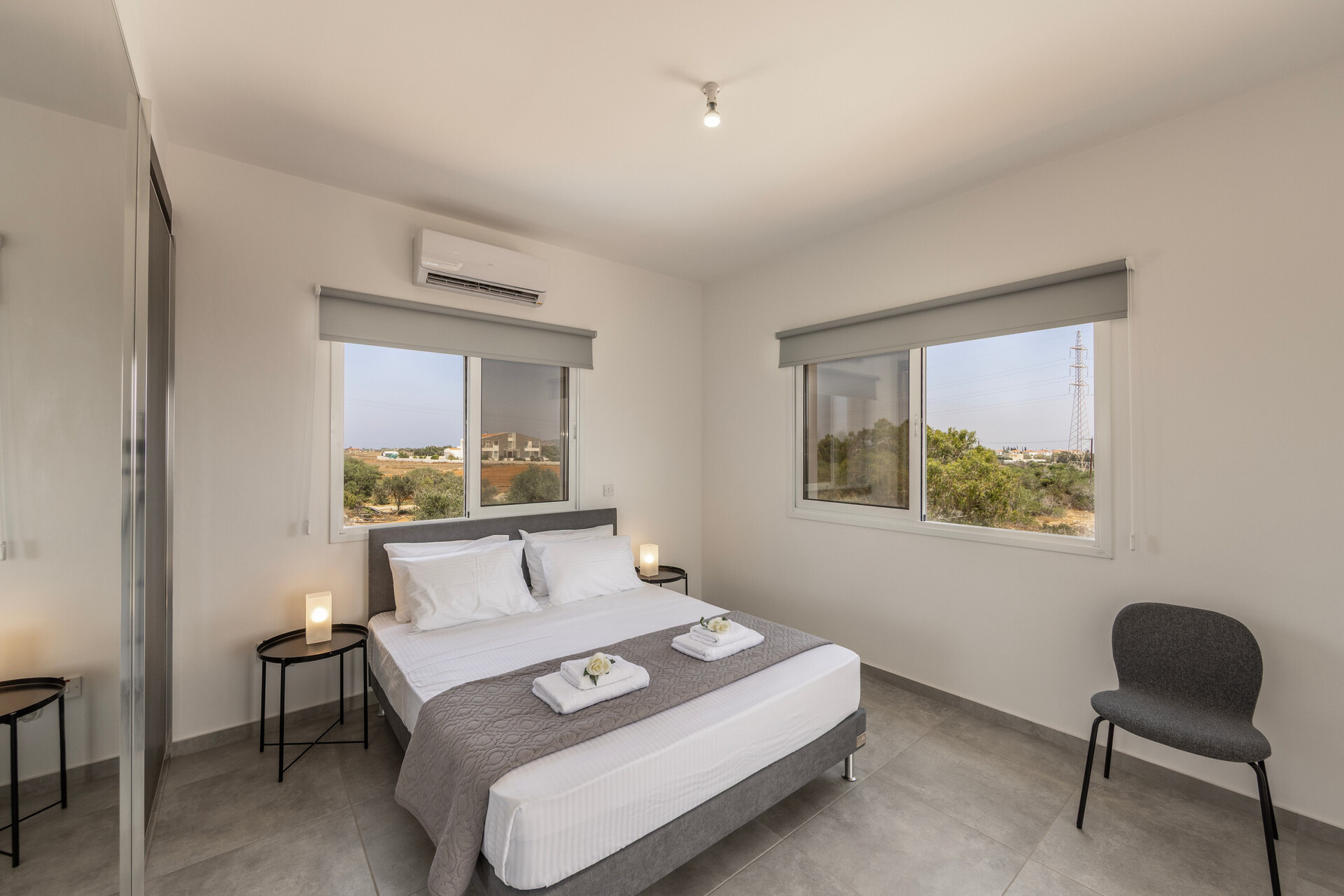 5 Star Villa Ayia Napa Bay Vista - Luxury Sea View Retreat