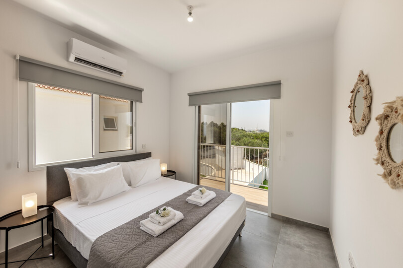 5 Star Villa Ayia Napa Bay Vista - Luxury Sea View Retreat