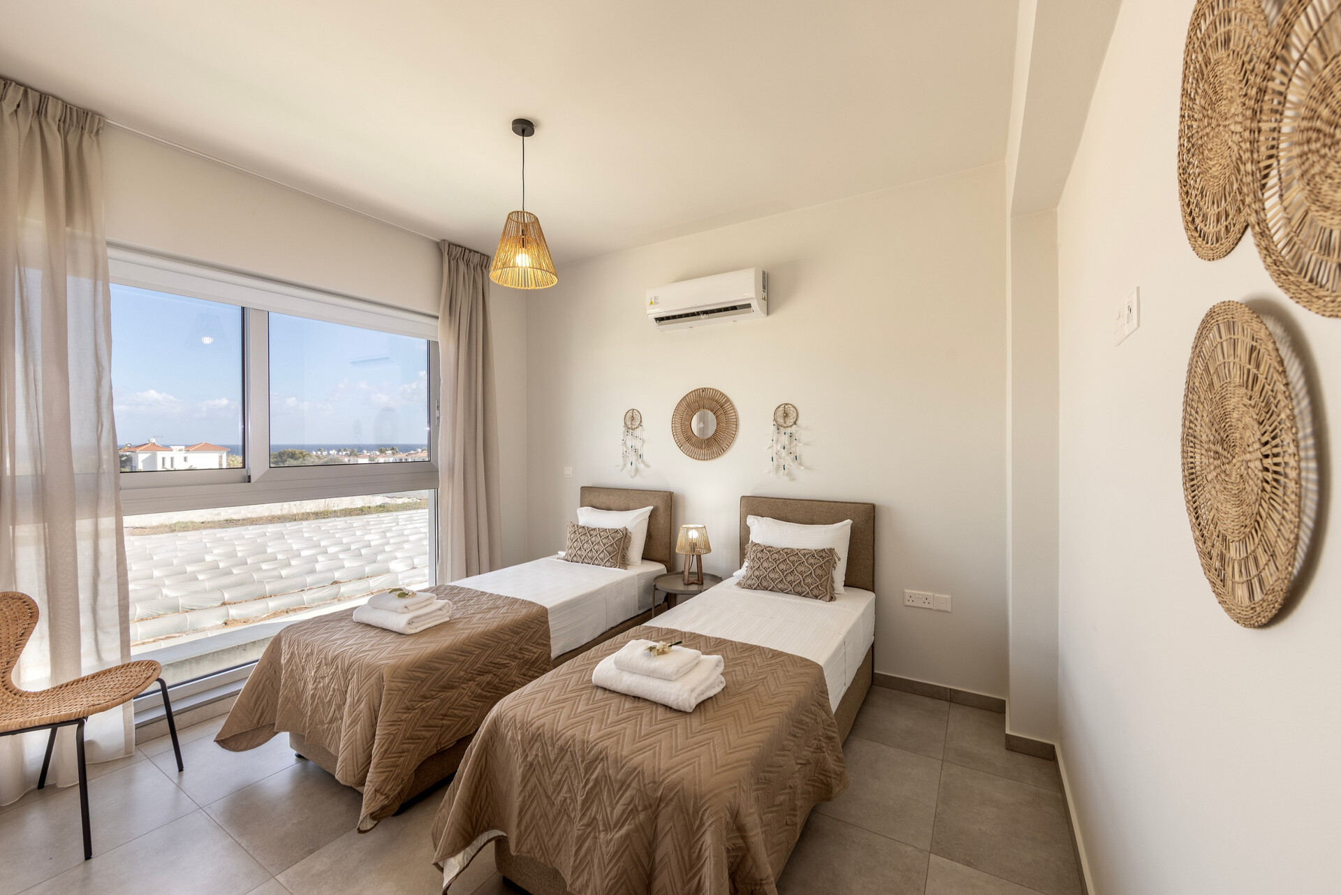 5 Star Villa Protaras Hestia Seaside - Luxury Coastal Escape