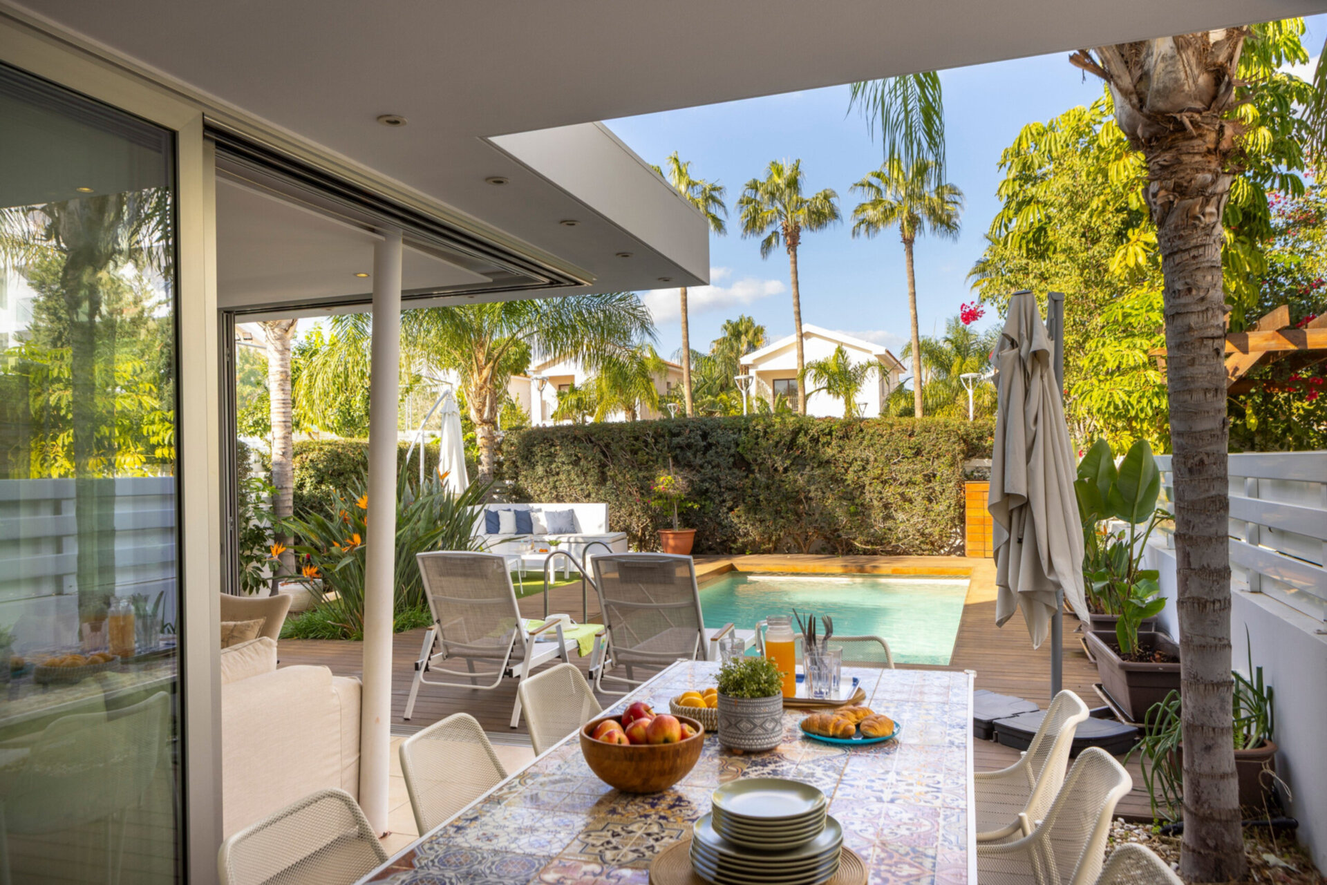 5 Star Villa Narcissos 2 - Cape Greco Coastal Escape.
