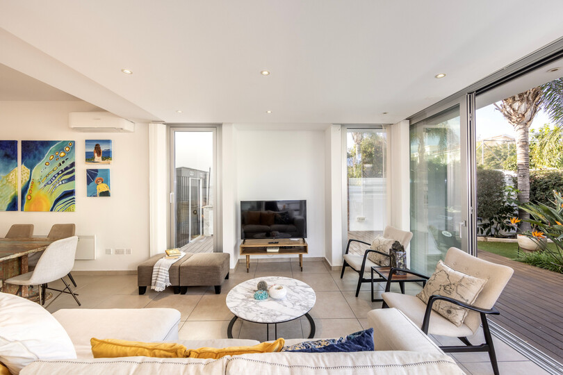 5 Star Villa Narcissos 2 - Cape Greco Coastal Escape.