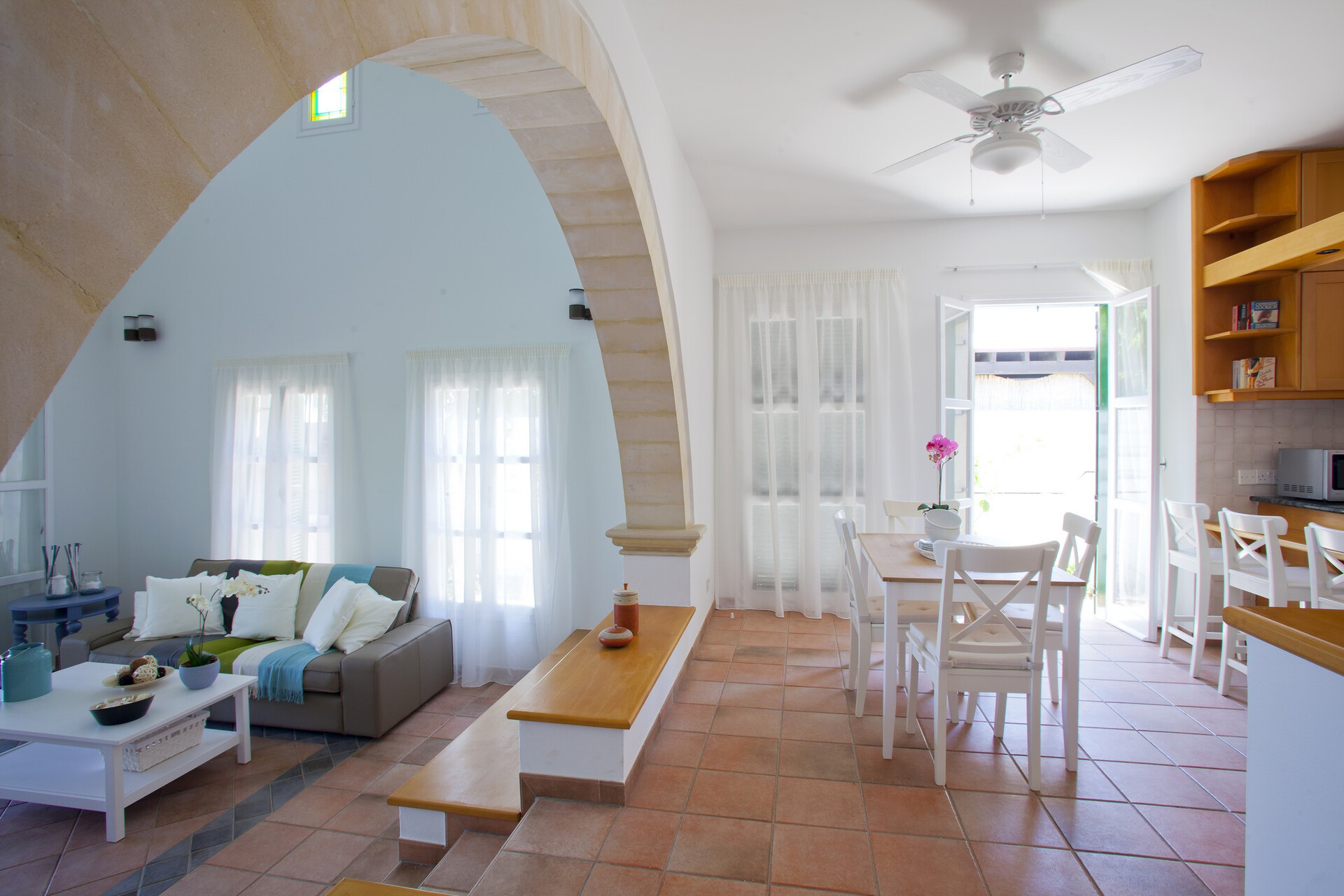 5 Star Villa Protaras Pearl - Panoramic Sea View Retreat