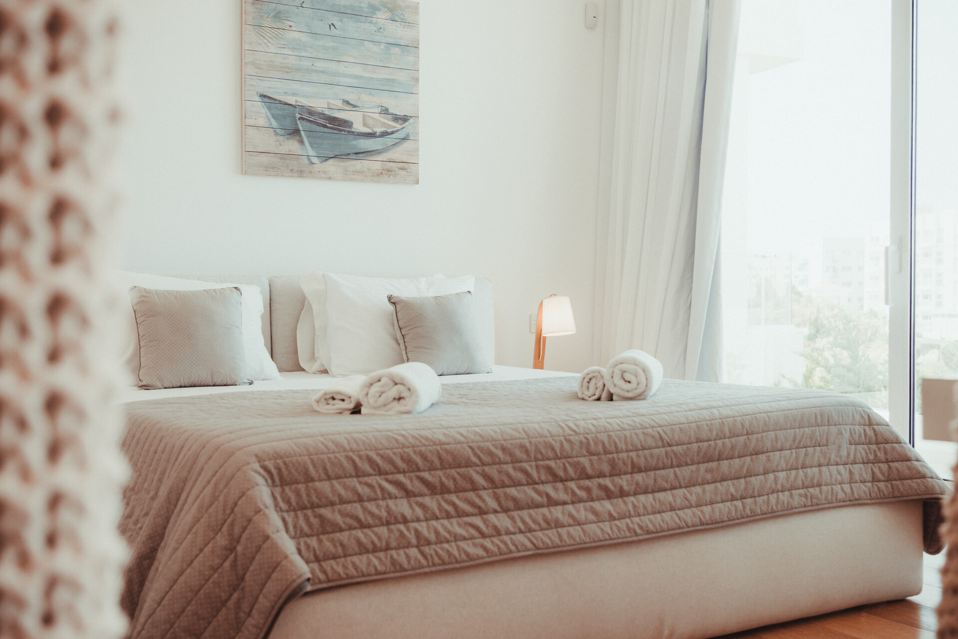 5 Star Villa Blue Waves Protaras Beachfront 3 - Beachfront Escape