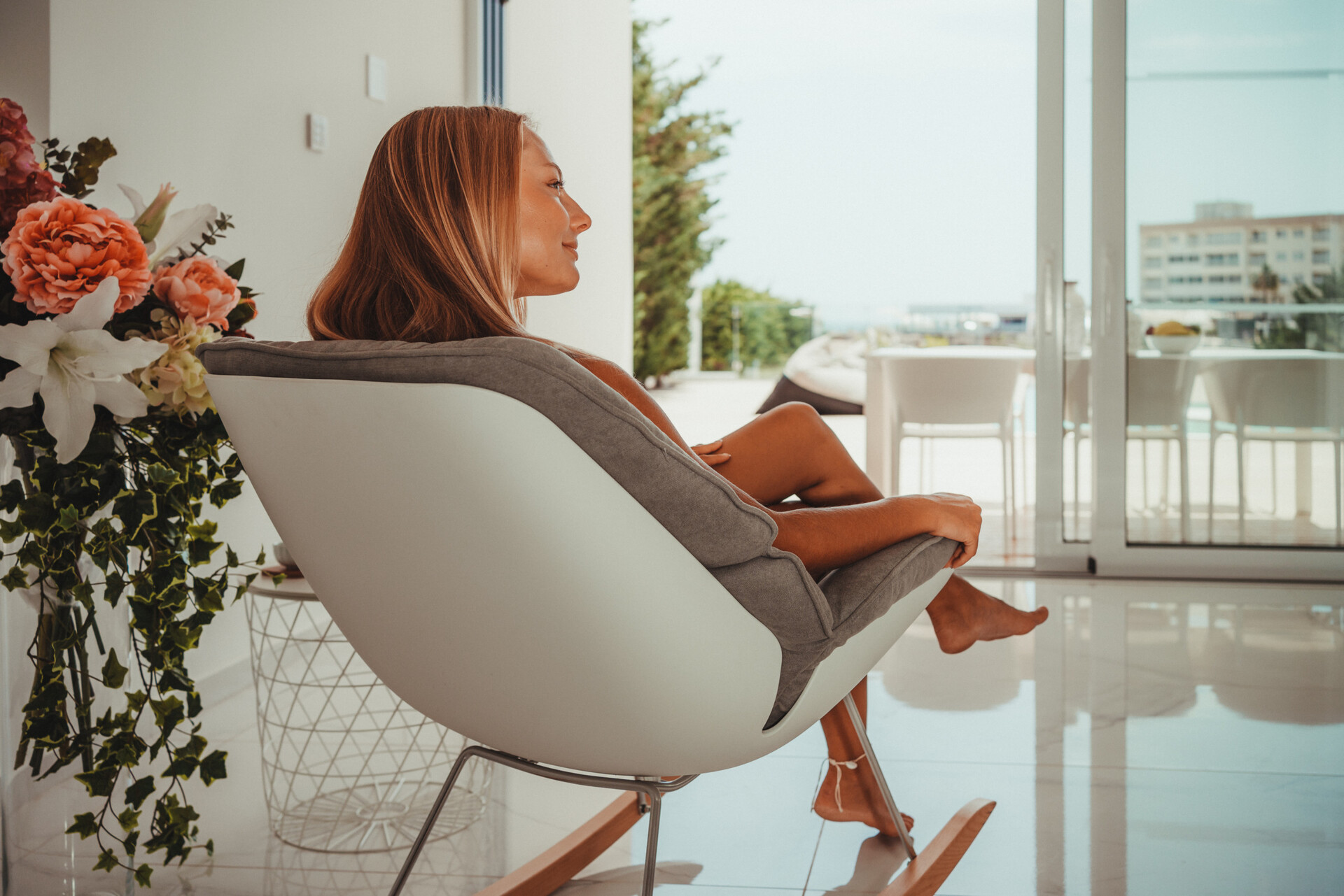 5 Star Villa Blue Waves Protaras Beachfront 3 - Beachfront Escape