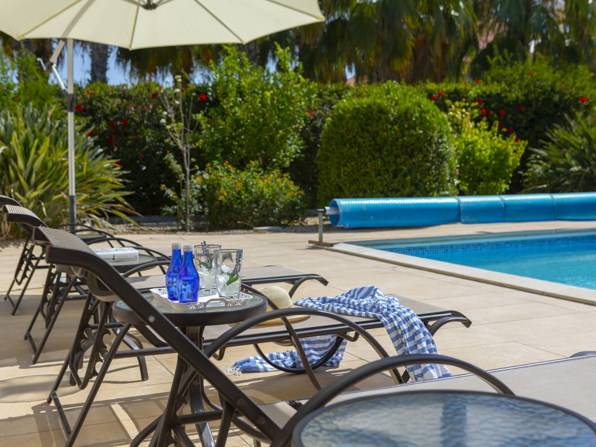 5 Star Villa Pervolia Nirides Seaside Mansion - Grand Family Retreat