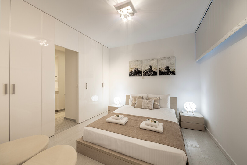 5 Star Villa Elaia Seafront - Panoramic Coastal Escape