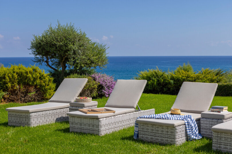 5 Star Villa Sirina Paradise Seafront - Exclusive Beachfront Retreat
