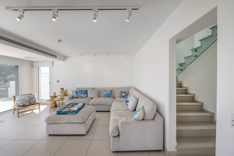 5 Star Villa Sirina Paradise Seafront - Exclusive Beachfront Retreat
