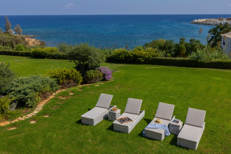 5 Star Villa Sirina Paradise Seafront - Exclusive Beachfront Retreat