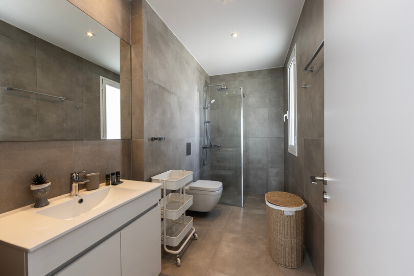 5 Star Villa Protaras Bay View Villa - Panoramic Sea View Retreat.