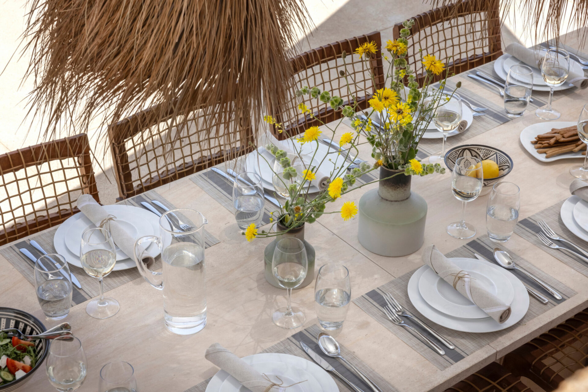 5 Star Villa Mykonos Seaview Alea - Exclusive Luxury Island Escape
