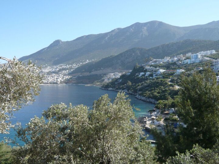 5 En-suite Bedroom Villa near Kalkan Beach