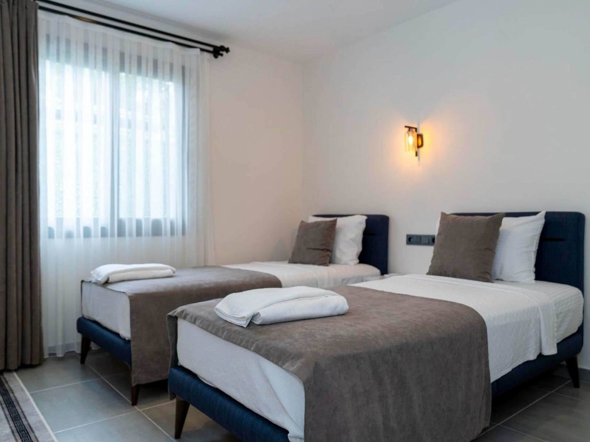 3-Bed House with Private Pool in Fethiye, Sleeps 6, 1043