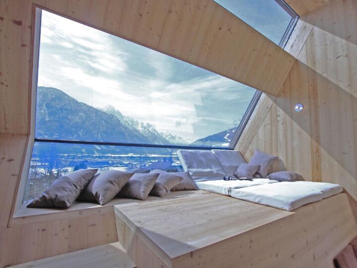1-Bed House with Mountain View in Lienz, Sleeps 5, 1283