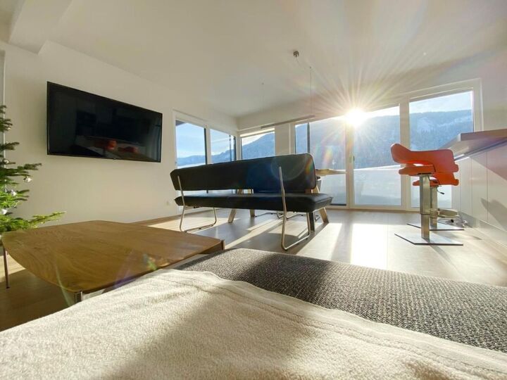 2-Bed House with Mountain View in Lienz, Sleeps 4, 1284