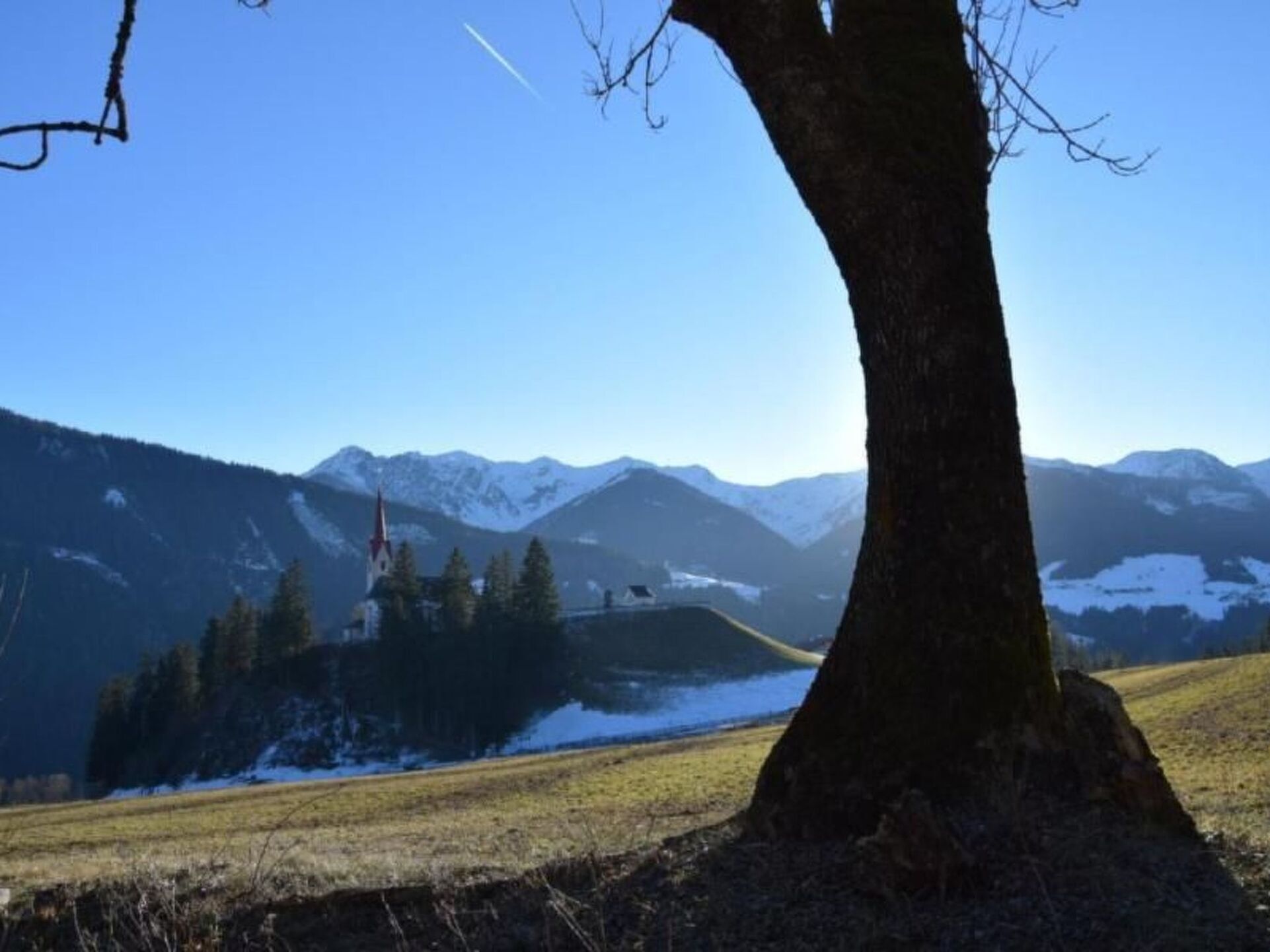 2-Bed House with Mountain View in Lienz, Sleeps 4, 1284